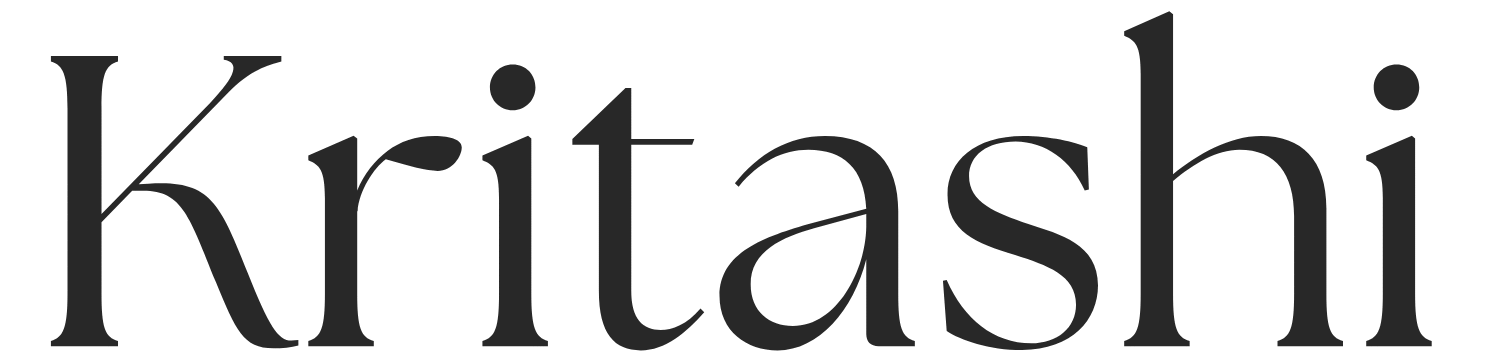 Kritashi Logo